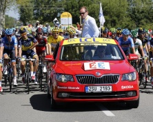 Director de Tour de Francia elogió a Nairo Quintana Director de Tour de Francia elogió a Nairo Quintana